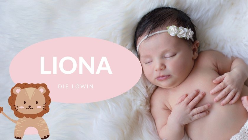 #16 Vornamen, die „Löwe" bedeuten: Liona
