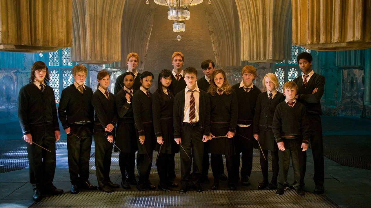 Welcher Harry Potter Charakter bin ich