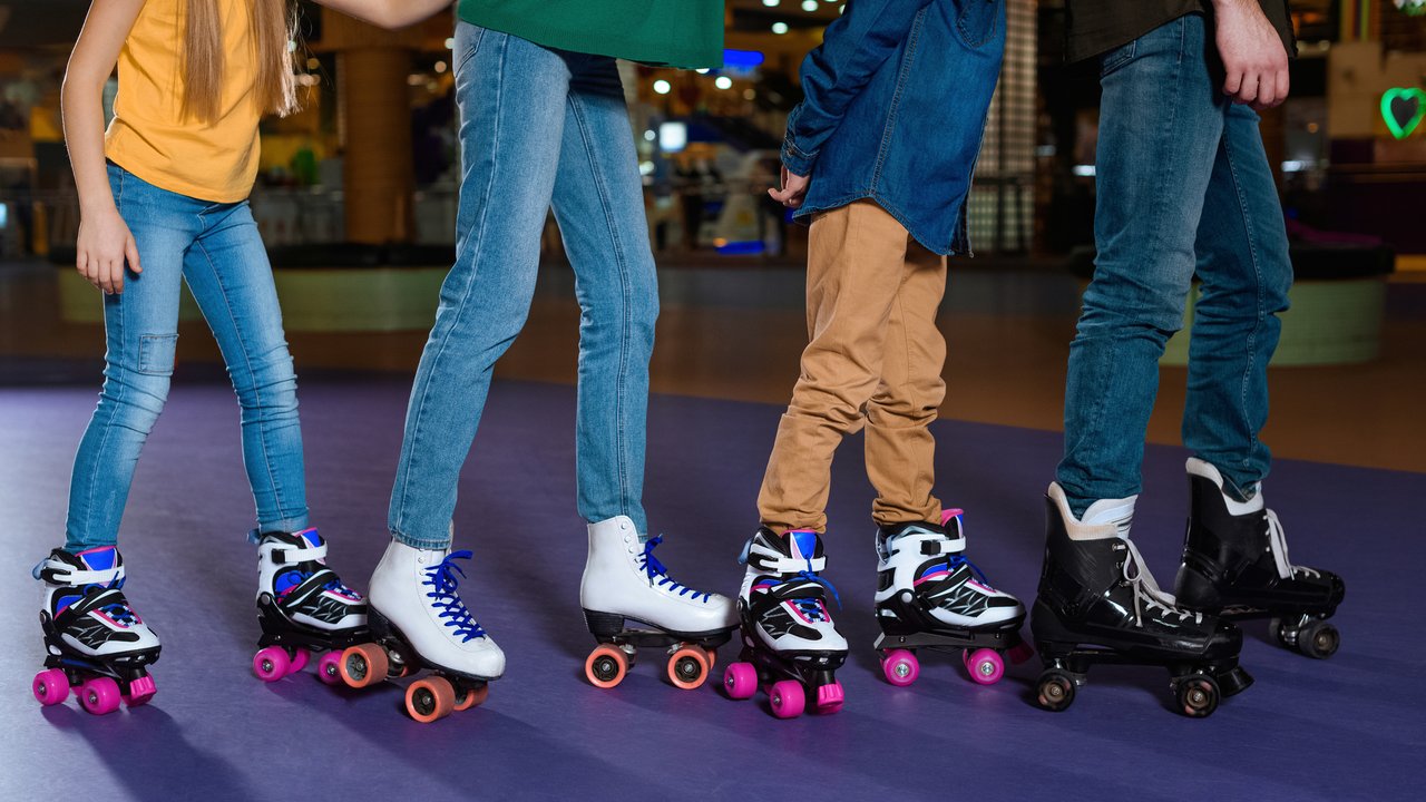 Kinderrollschuhe: Alles was ihr wissen müsst