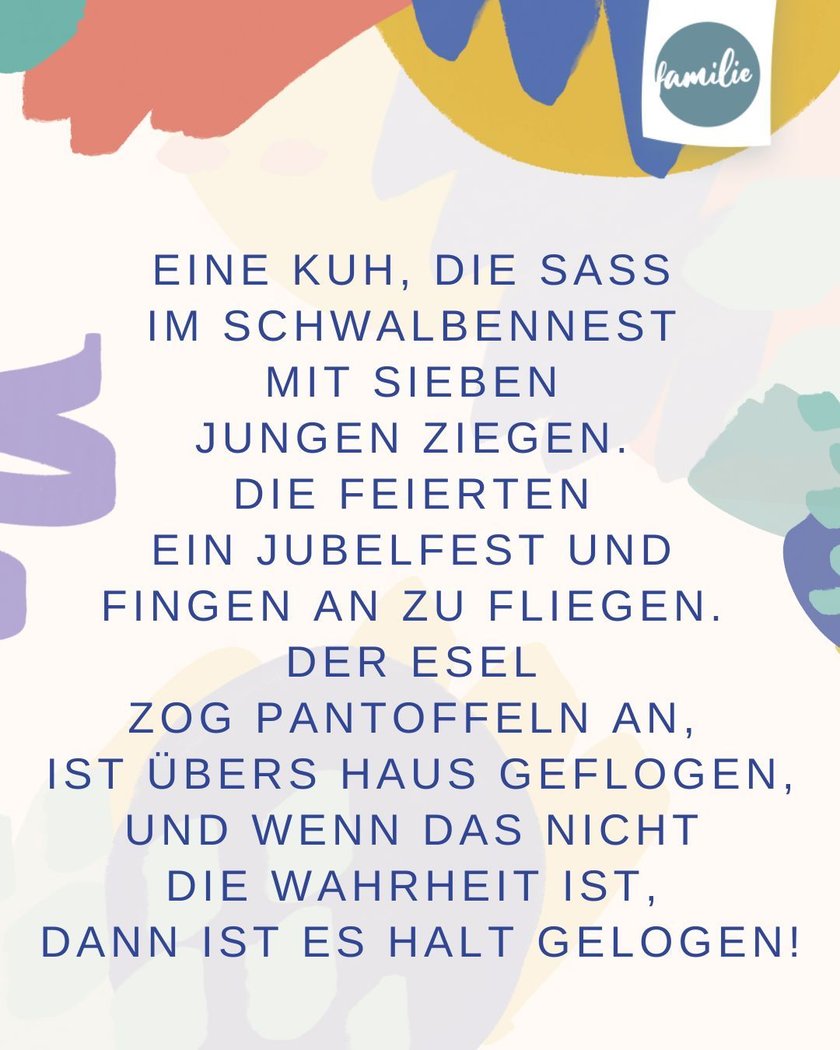 Kinderreime