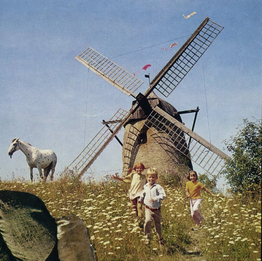 Pippi Langstrumpf Astrid Lindgren Namen