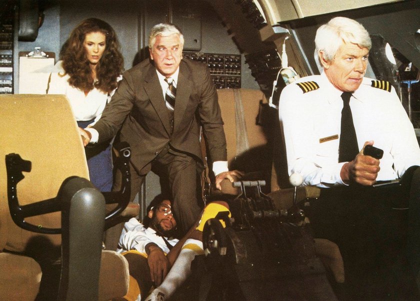 Die unglaubliche Reise in einem verrückten Flugzeug