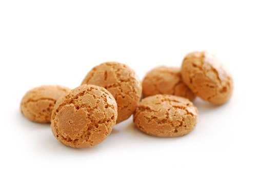 Rezept für Amaretti