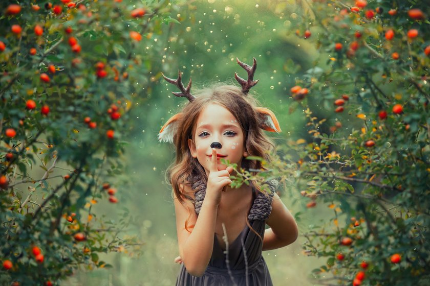 Märchen-Namen: 21 fantastische Babynamen aus den schönsten Märchen
