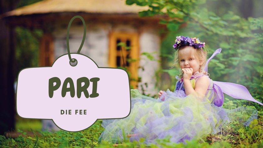 #14 Feen-Namen: Pari