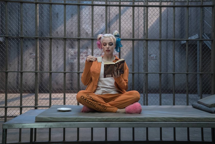 Harley Quin Mehr als Jokers Geliebte
