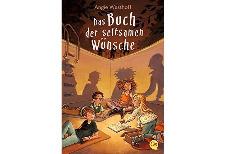 Kinderbücher ab 9 - Das Buch der seltsamen Wünsche 1