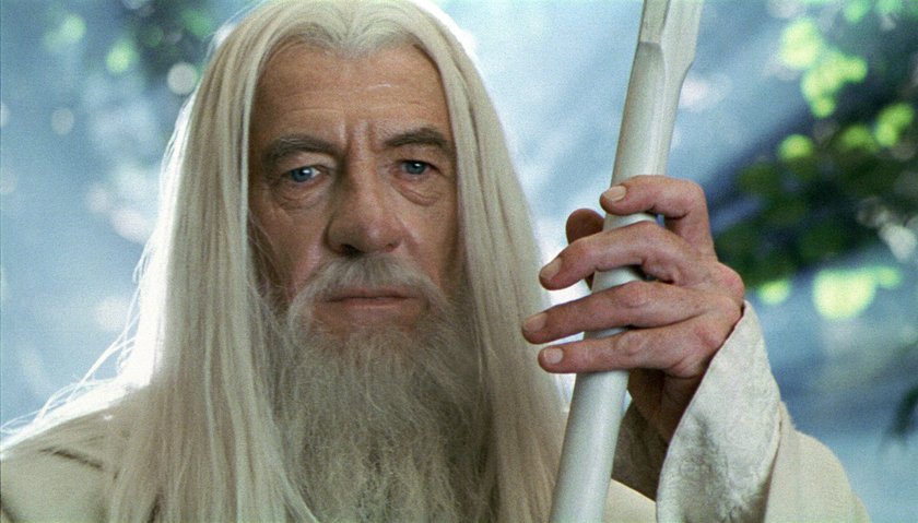 Gandalf Herr der Ringe