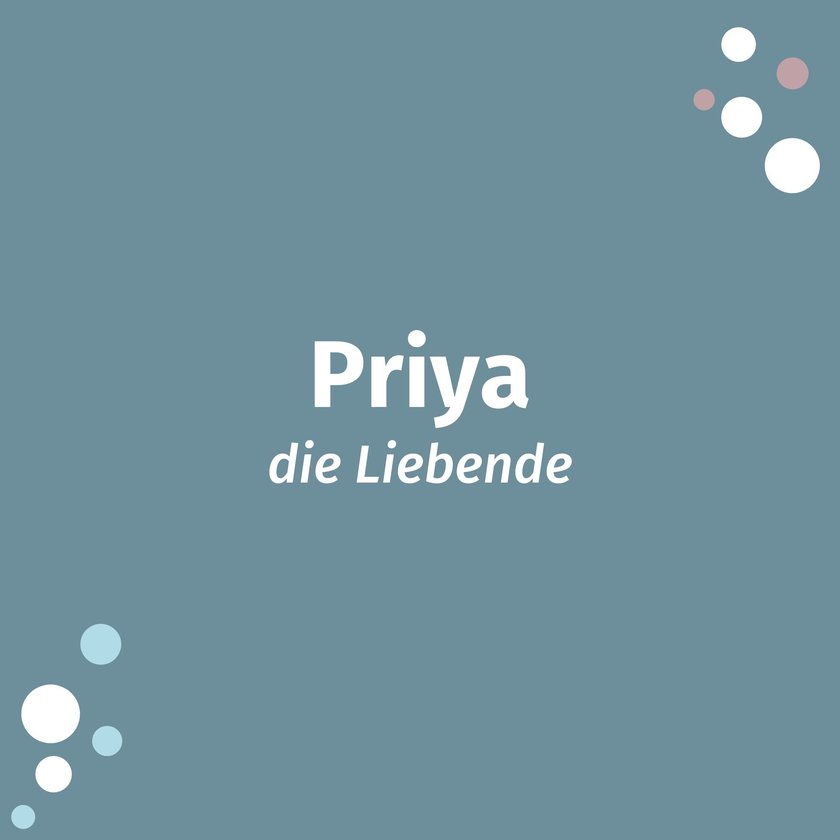 Priya