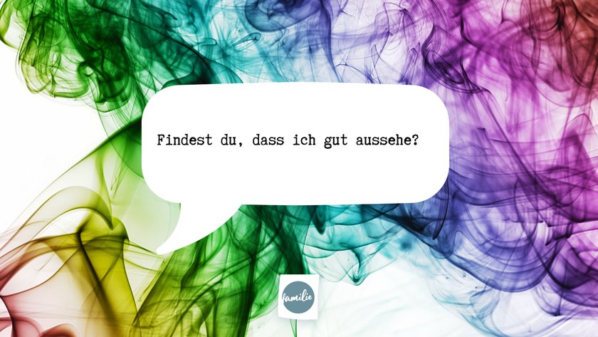 #47 Findest du, dass ich gut aussehe?