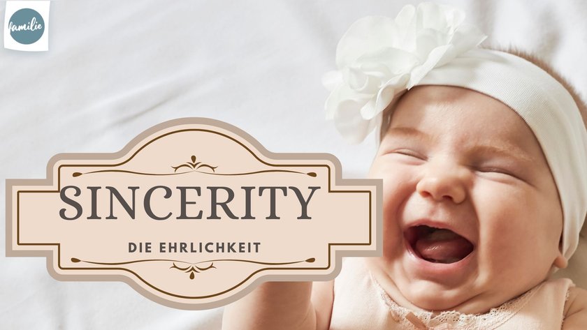 Sincerity