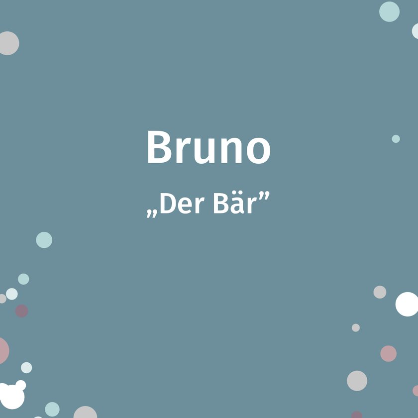 Jungennamen Sagen
