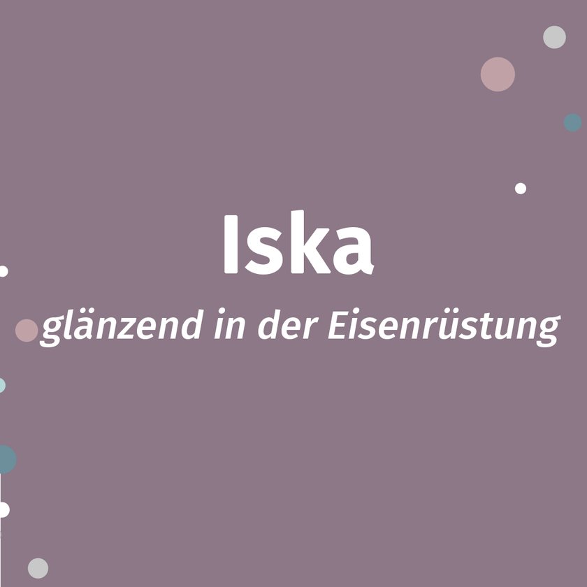 Iska
