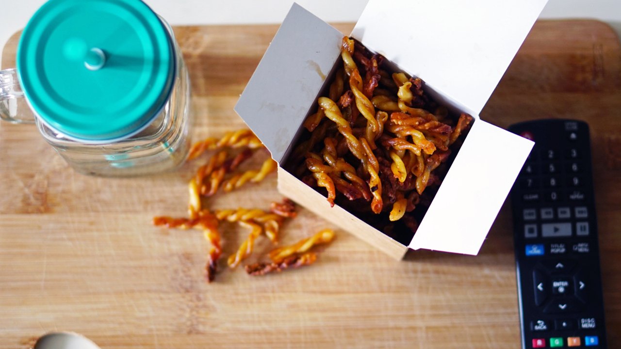 Pasta Chips