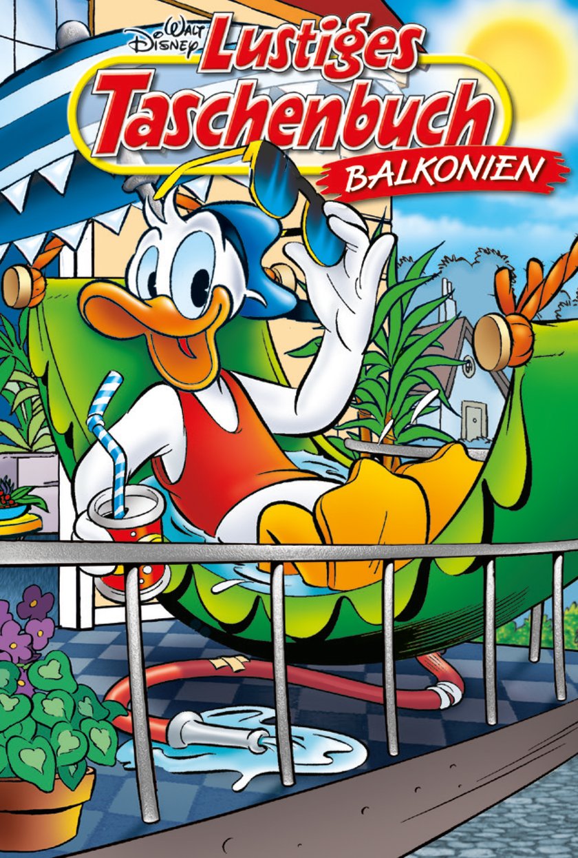 Lustige Taschenbücher