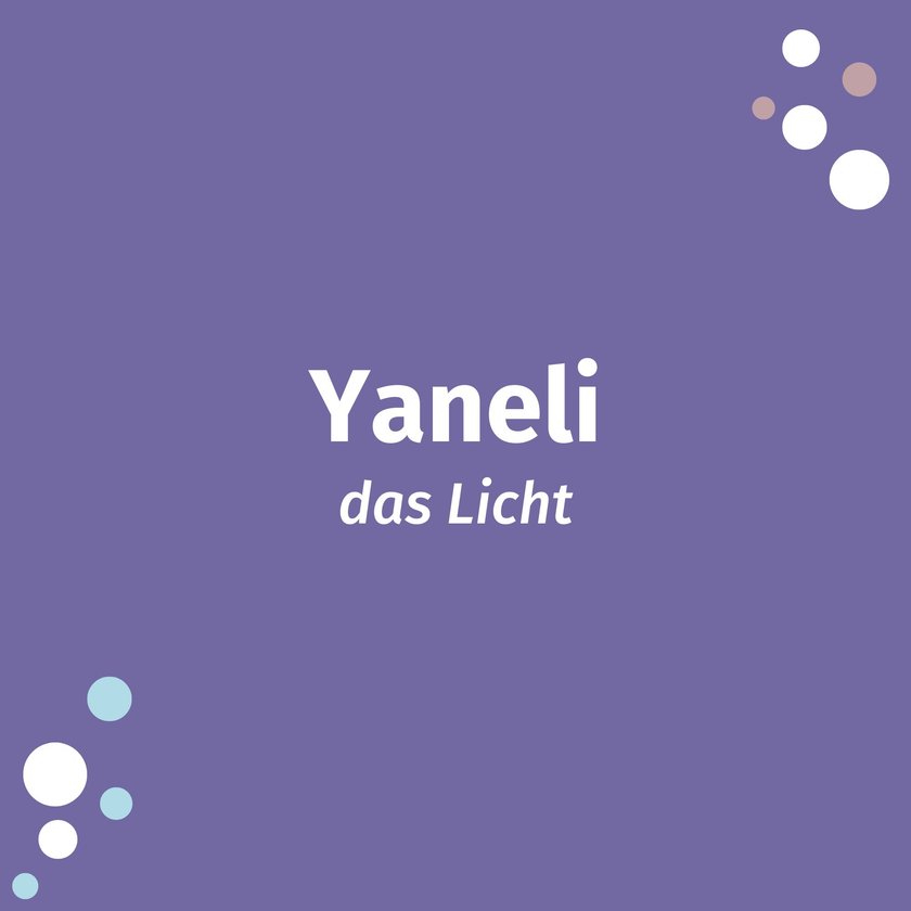 Yaneli