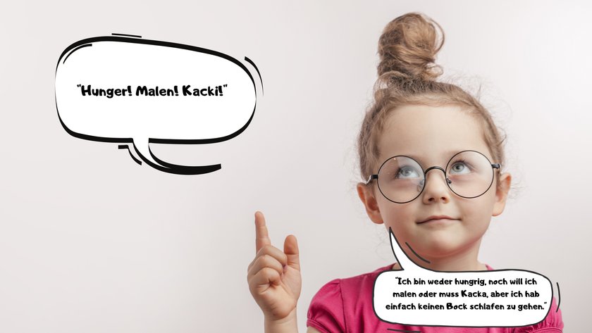 #8 "Hunger! Malen! Kacki!"