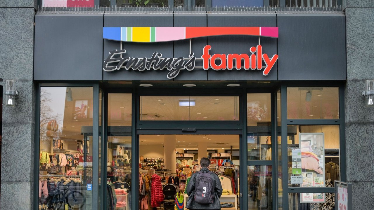 Dieses Silikon-Platzset von Ernsting's family begeistert Groß und Klein.