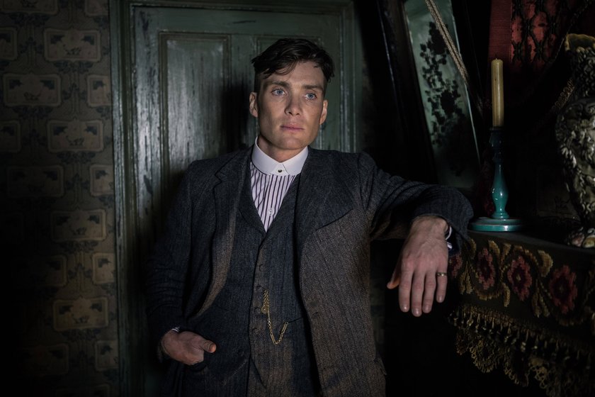 #6 Peaky Blinders - Gangs of Birmingham" auf Netflix