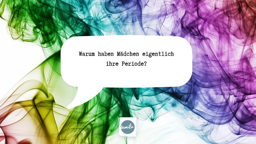 #41 Warum haben Mädchen eigentlich ihre Periode?