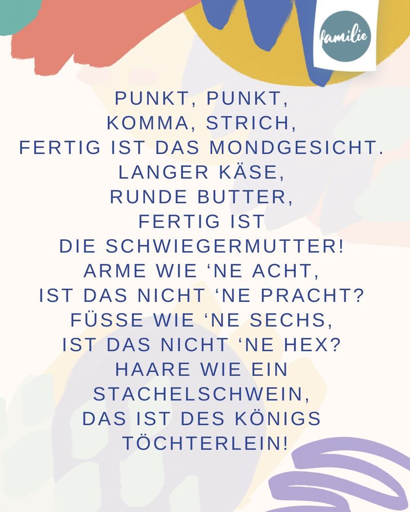 Kinderreime