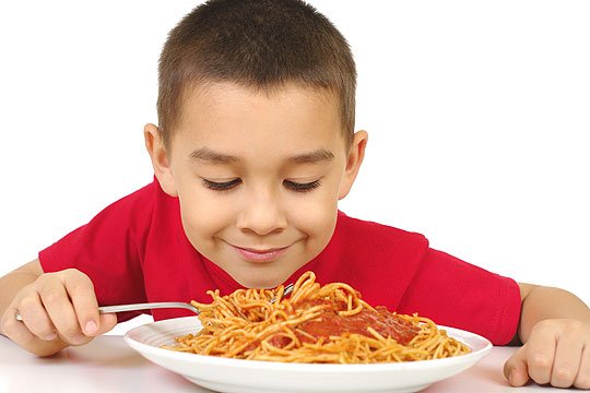Rituale für Kinder: Lieblingsgerichte