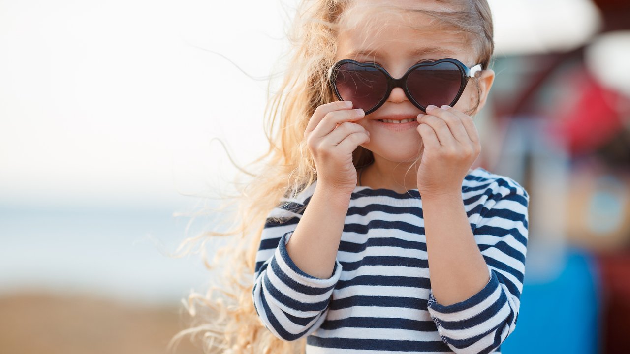 Sonnenbrillen für Kinder