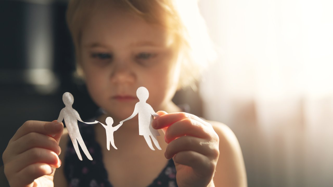 Trennung mit Kindern: Haben Scheidungskinder mehr Probleme?