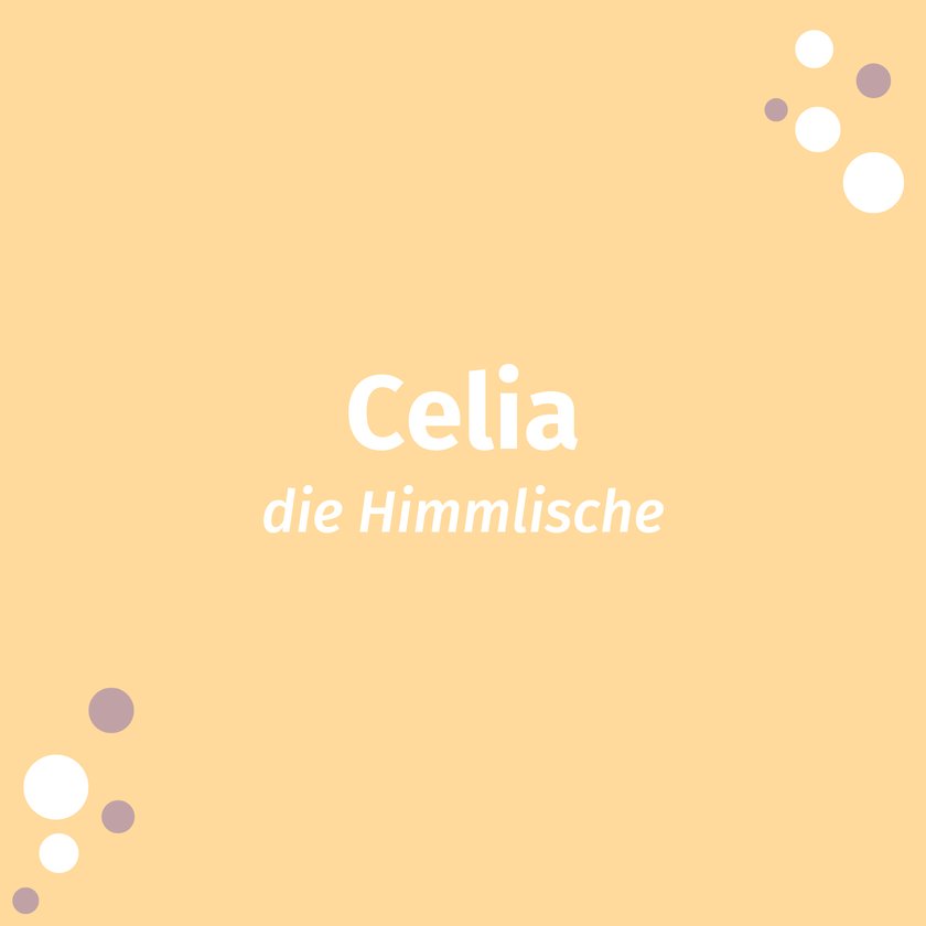 Celia