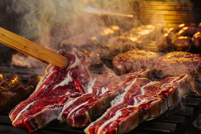 Fleisch in der Schwangerschaft