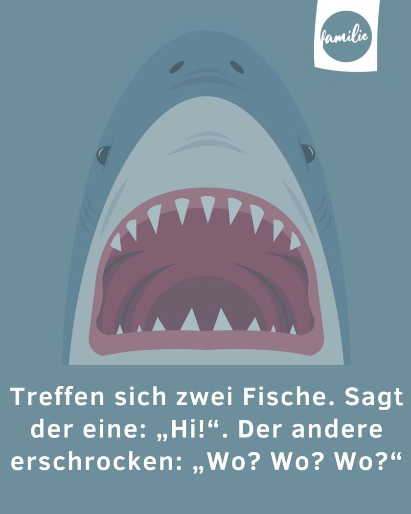 Erzähl mir einen Witz