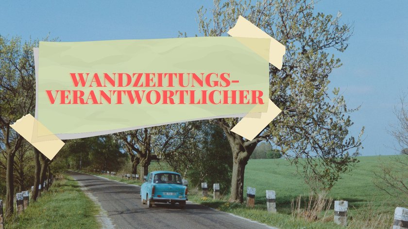 vergessene ddr begriffe