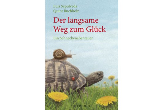 Kinderbücher ab 9: Der langsame Weg zum Glück