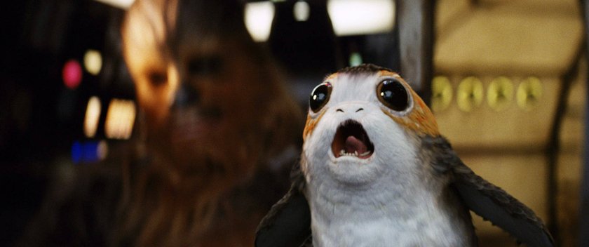 Porgs Star Wars