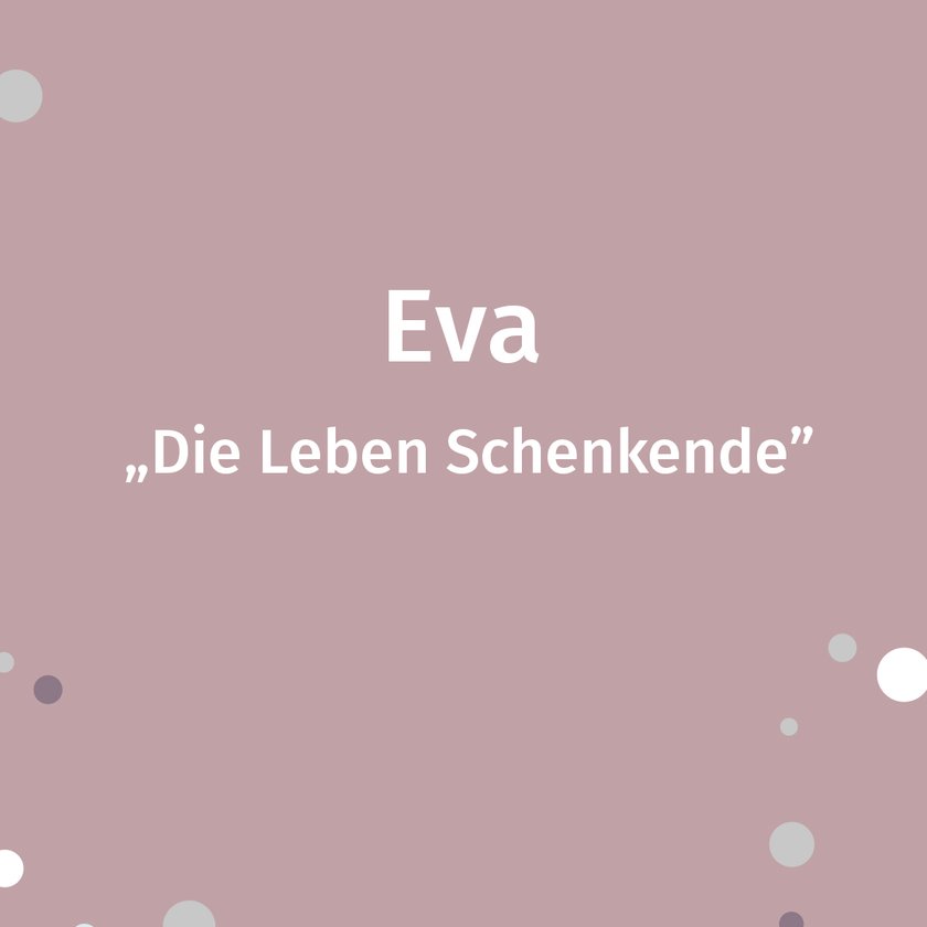 Vorname Mädchen