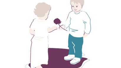 Kleinkind-Entwicklung: 26. Monat