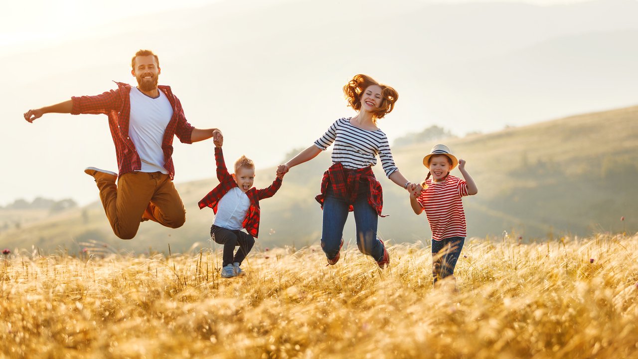 Reiseziele Familien Deutschland Urlaub