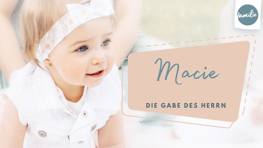 Mädchennamen mit -ie - 19
