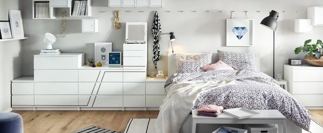 Pimp my MALM: 13 überraschende Ideen für eure IKEA-Kommode