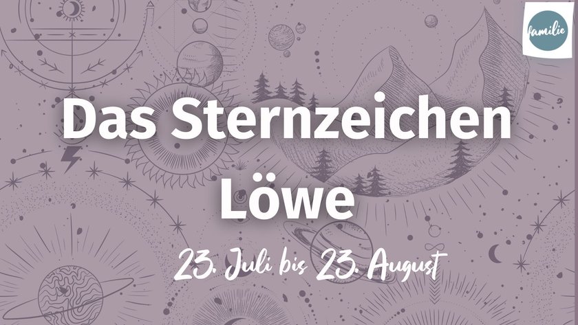 Sternzeichen Portrait - 1