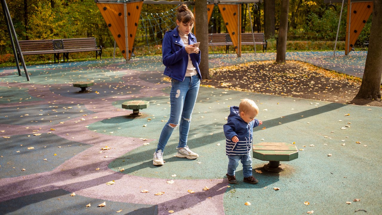 Spielplatz No-Gos