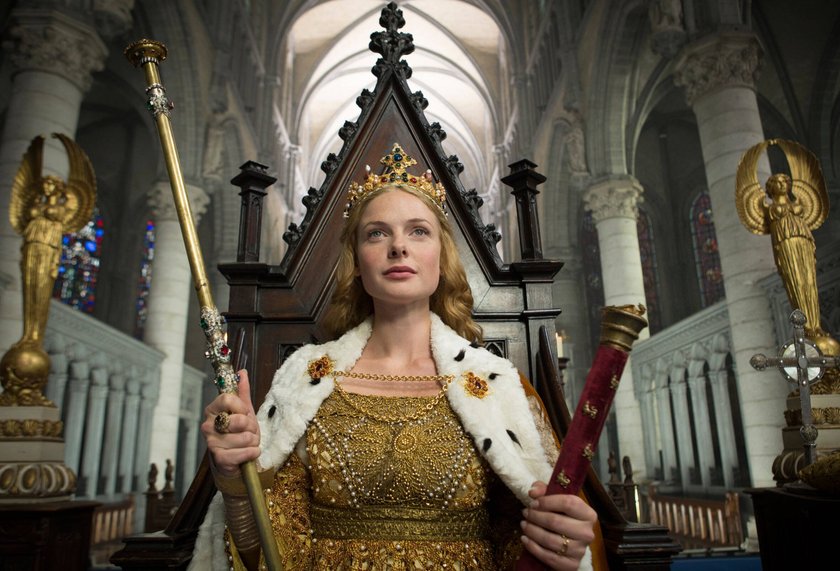 #11 "The White Queen"