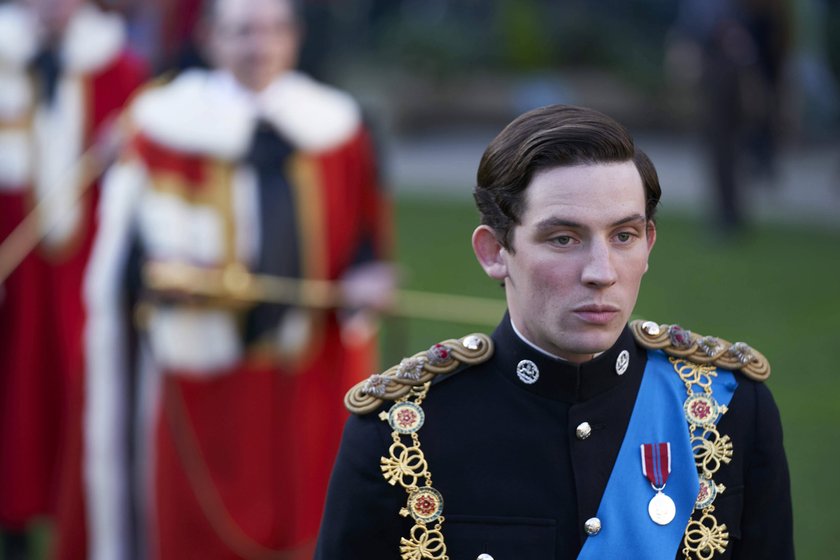 #2 Vornamen aus „The Crown": Charles