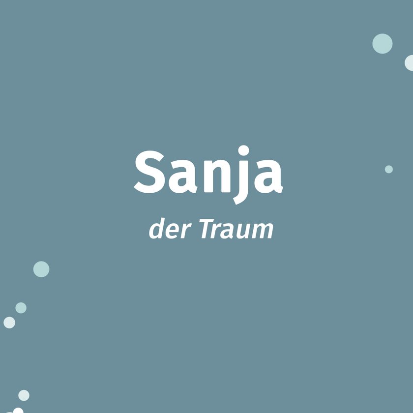 Sanja