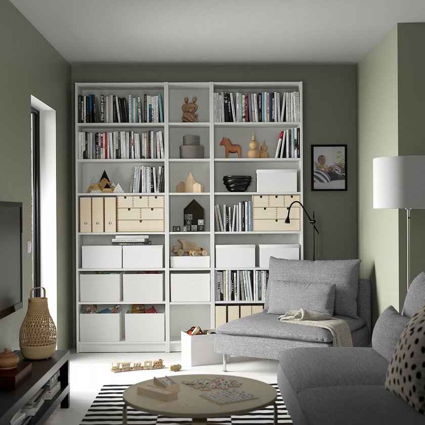 billy ikea hacks