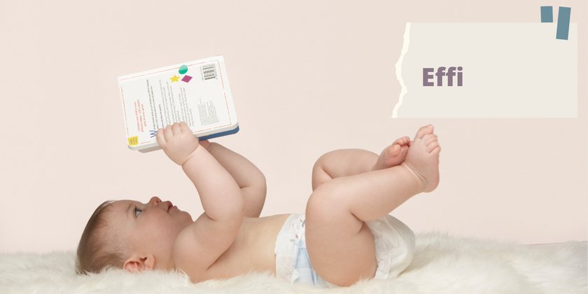 Vornamen Bücher Effi