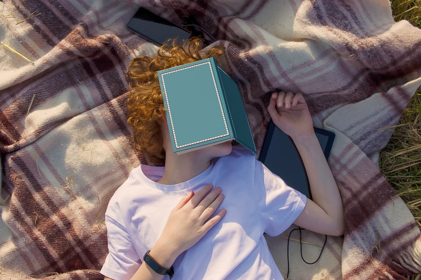 Kinderbücher Sommer