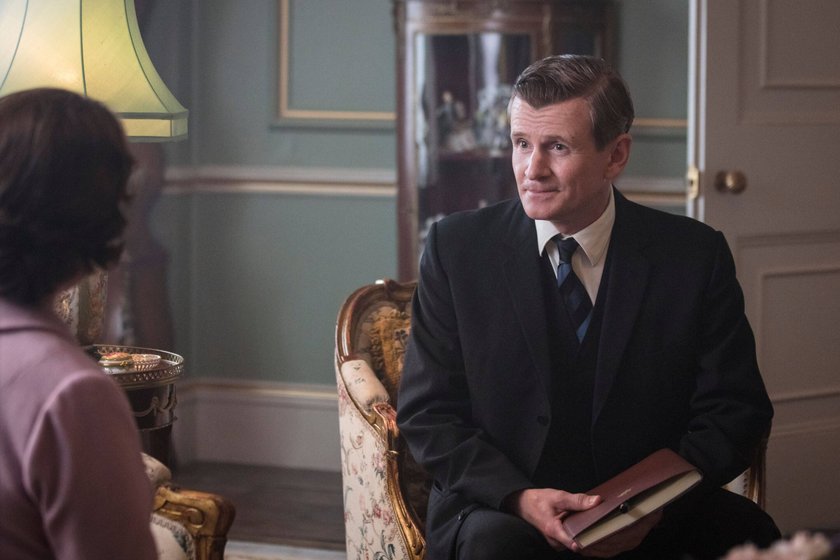 #12 Vornamen aus „The Crown": Martin