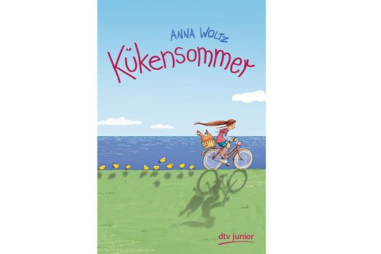 Kinderbücher ab 9: Kükensommer