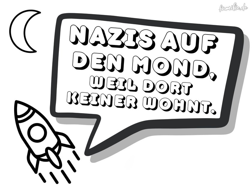 Demoplakate Mond